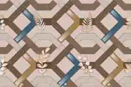 Glossy Finish Crystal 40 HL 1 300x450mm