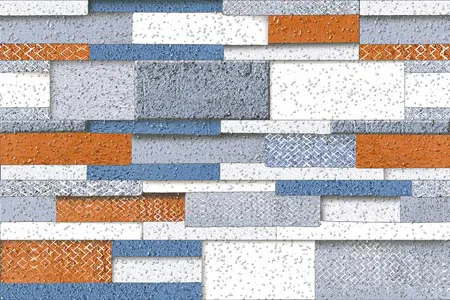 RD-5032 300x450mm Rain Drops Ceramic tile in a marble look