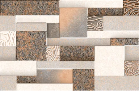 Matte Finish Metrix 12 Ceramic 300x450mm