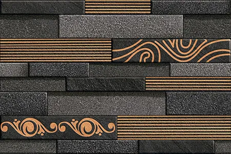 High Glossy Finish (RD-7005)RD-6006 Ceramic 300x450mm