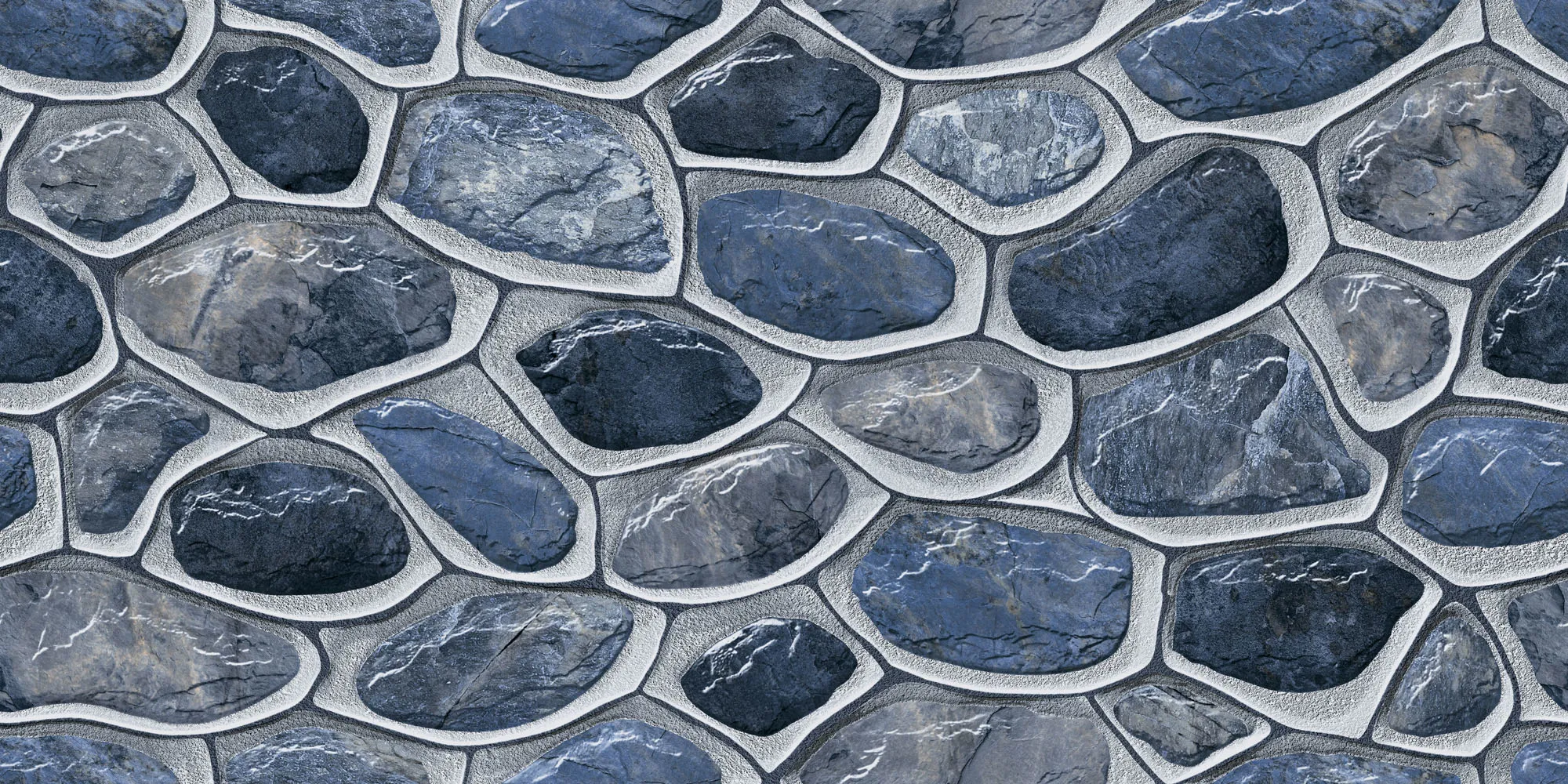 High Depth Elevation Tiles 