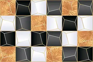 Glossy Finish 10730-HL 300x450mm