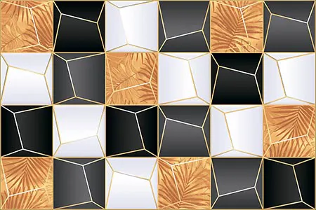 Glossy Finish 10730-HL Ceramic 300x450mm