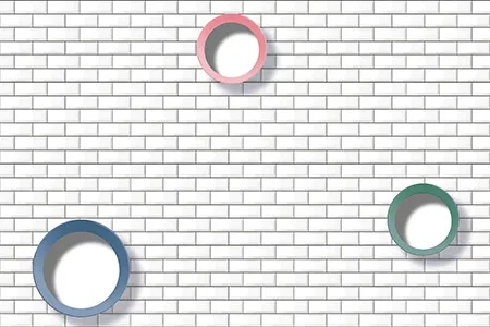 Glossy Finish 10603-L Ceramic 300x450mm