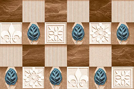 Glossy Finish ELE-1211 Ceramic 300x450mm
