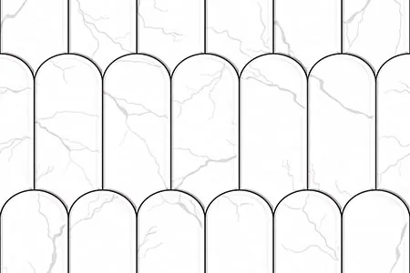 Glossy Finish 10774-L Ceramic 300x450mm