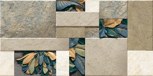 Matte Finish W Rio 08 Ceramic 300x600mm
