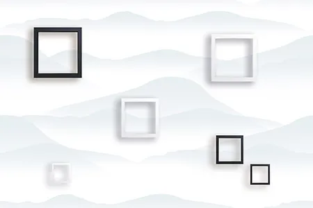 Glossy Finish 10614-L Ceramic 300x450mm