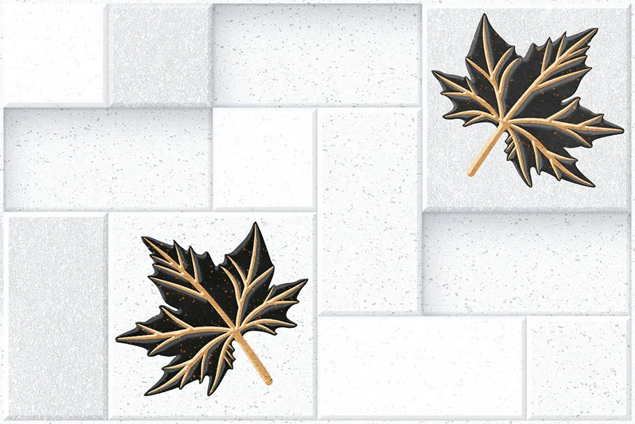 High Depth Elevation Tiles 