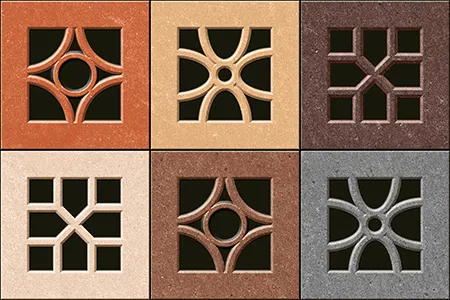 Glossy Finish ELE-1213 Ceramic 300x450mm