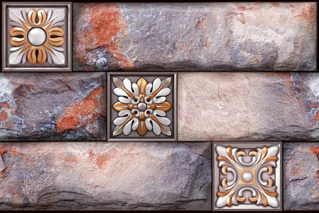 High Depth Elevation Tiles