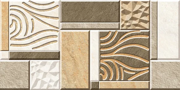 Matte Finish W Barlin 06 Ceramic 300x600mm