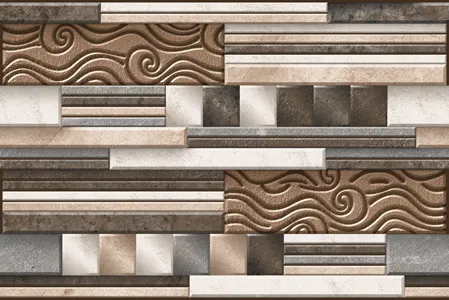 High Depth Elevation Tiles