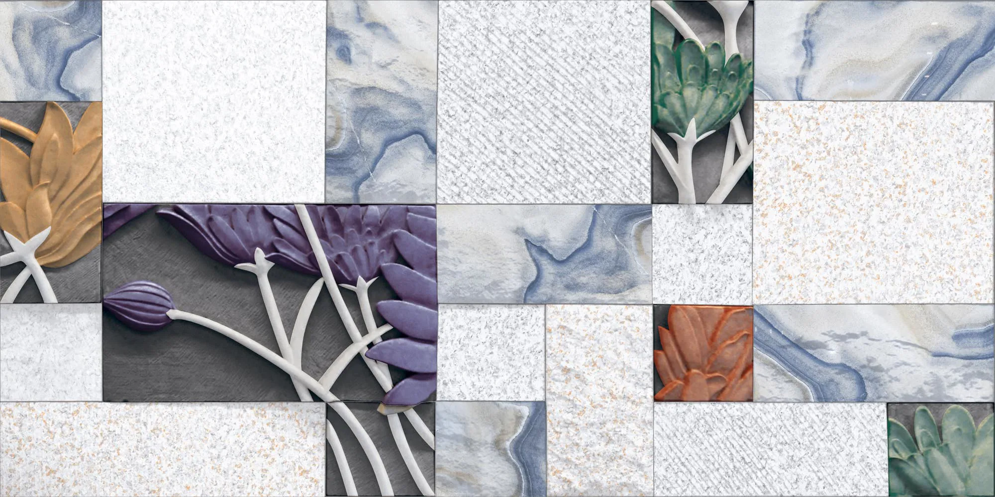 Matte Finish W 7813 300x600mm