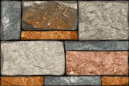 Rain Drops Finish RD-5015 300x450mm