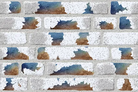 Rain Drops Finish RD-5007 300x450mm