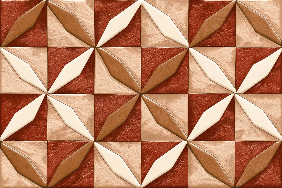 Matte Finish Spring 01 Ceramic 300x450mm