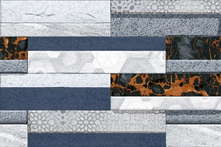 Matte Finish Nordic 03 Ceramic 300x450mm