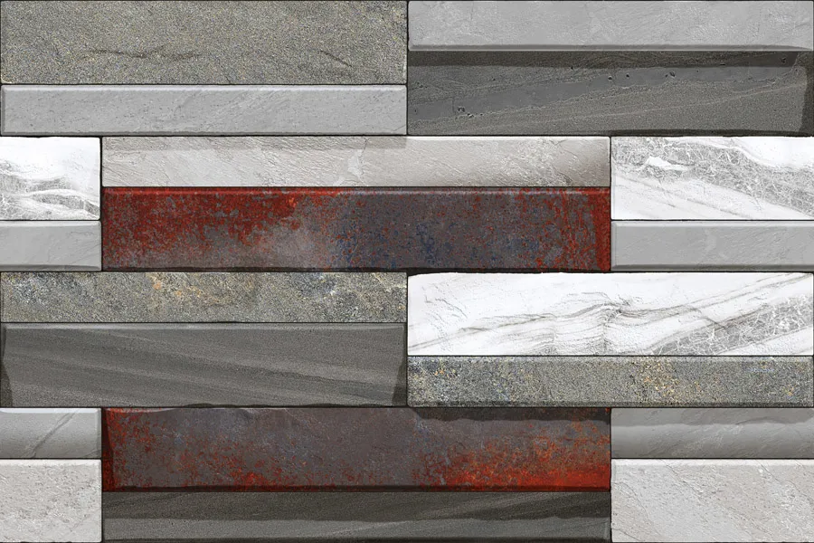 Matte Finish Nordic 12 Ceramic 300x450mm