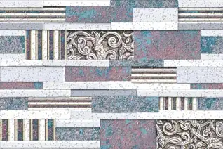 Rain Drops Finish RD-5061 300x450mm