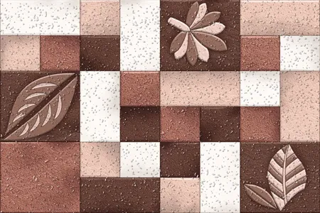 Rain Drops Finish RD-5004 300x450mm