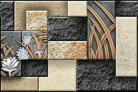 Matte Finish PRESTON-03 Ceramic 300x450mm