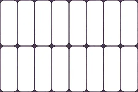 Glossy Finish 10766-L 300x450mm