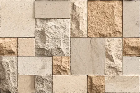 Rock 12 300x450mm Matte Ceramic tile in a stone look