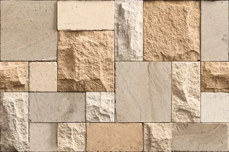 Rock 12 300x450mm Matte Ceramic tile in a stone look