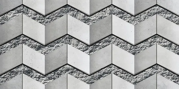 Matte Finish CRYSTAR 02 Ceramic 300x600mm