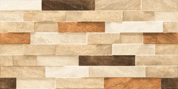 Matte Finish W Rockline 05 300x600mm