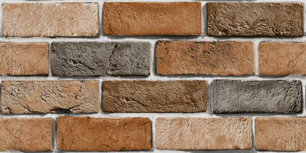 5007 300x600mm Matte Ceramic tile in a stone look