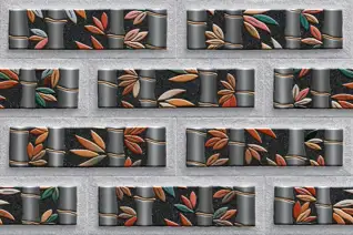 Matte Finish 4701 Ceramic 300x450mm