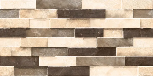 Matte Finish W Rockline 06 300x600mm