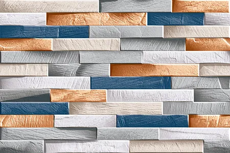 Rain Drops Finish RD-6031 Ceramic 300x450mm