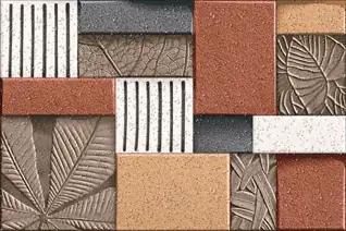 Rain Drops Finish RD-5006 300x450mm