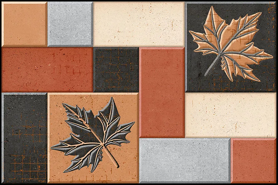 Matte Finish 3808 300x450mm