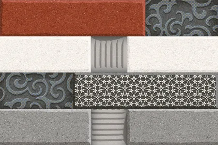 Matte Finish Lisa 03 300x450mm