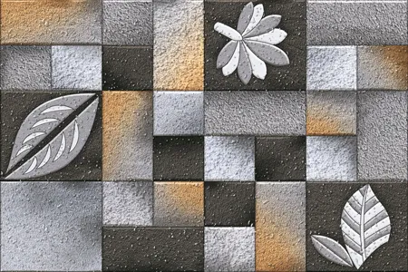 Rain Drops Finish RD-5010 300x450mm