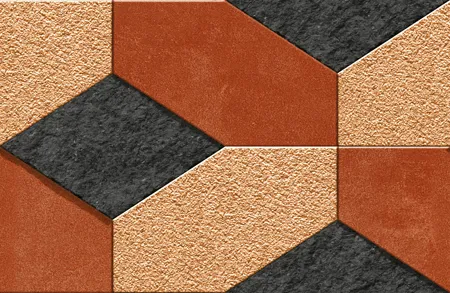 Matte Finish Hexa 06 Ceramic 300x450mm