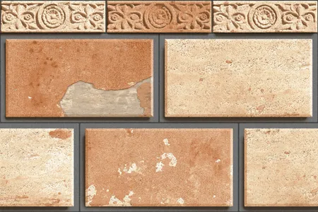 Matte Finish Castel 01 Ceramic 300x450mm