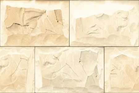 High Depth Elevation Tiles 