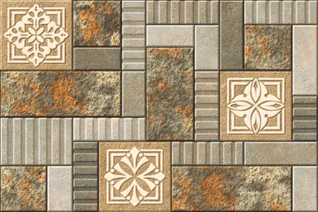 High Depth Elevation Tiles 