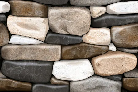 High Depth Elevation Tiles 