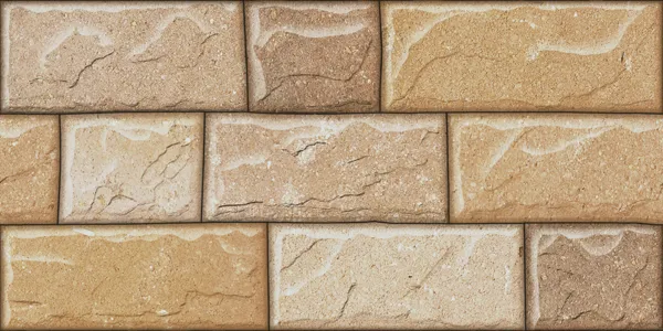 6203 300x600mm Matte Ceramic tile in a stone look