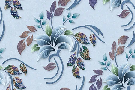 Glossy Finish 10558-HL Ceramic 300x450mm