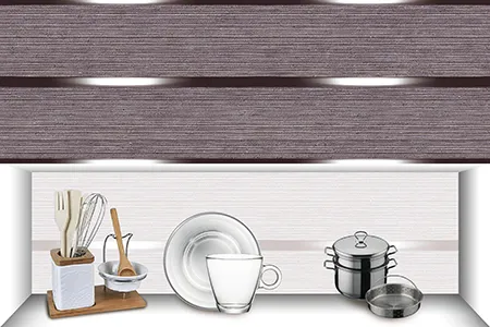 Glossy Finish 10662-HL-1 Ceramic 300x450mm