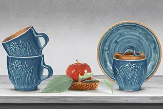 Glossy Finish 10537-HL-2 300x450mm