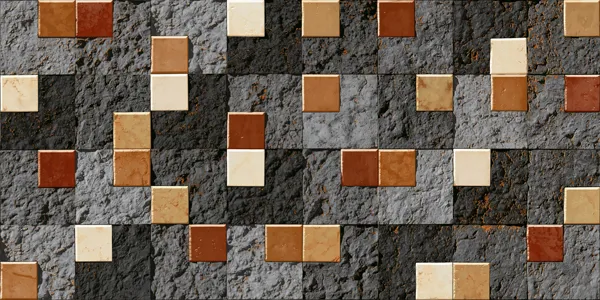 High Depth Elevation Tiles 