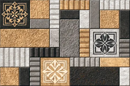 High Depth Elevation Tiles 